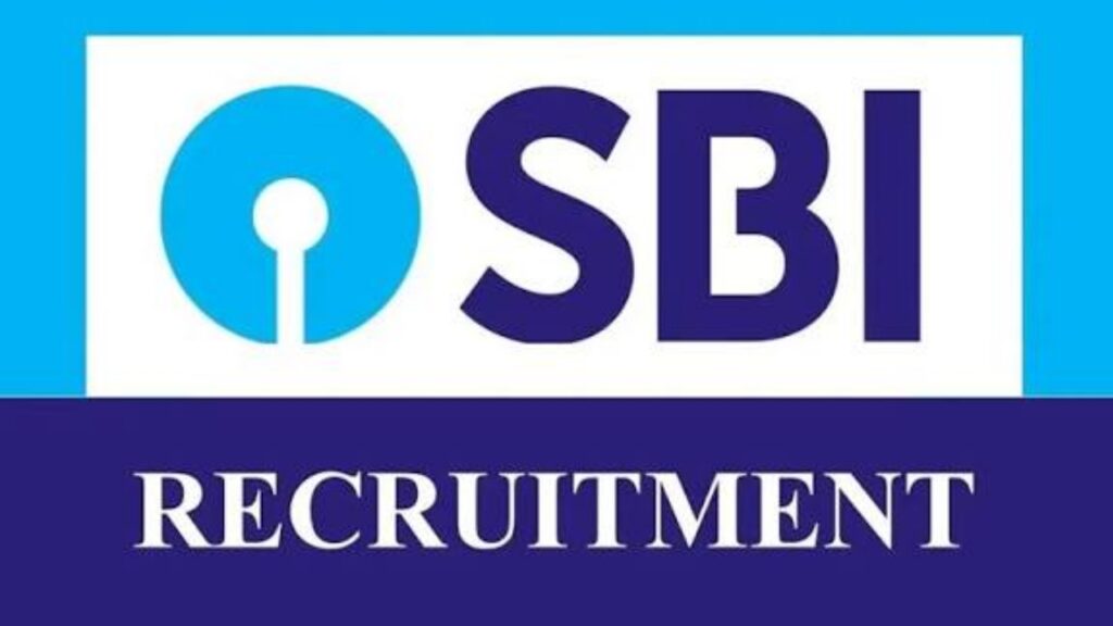 State Bank Of India Recruitment 2026 Out - Apply @sbi.bank.in